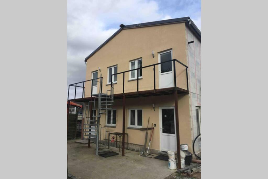 Cosy Appartement ,Dinant, Abbaye De Maredsous Anhée Exterior foto
